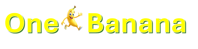OneBanana - Search & Get found